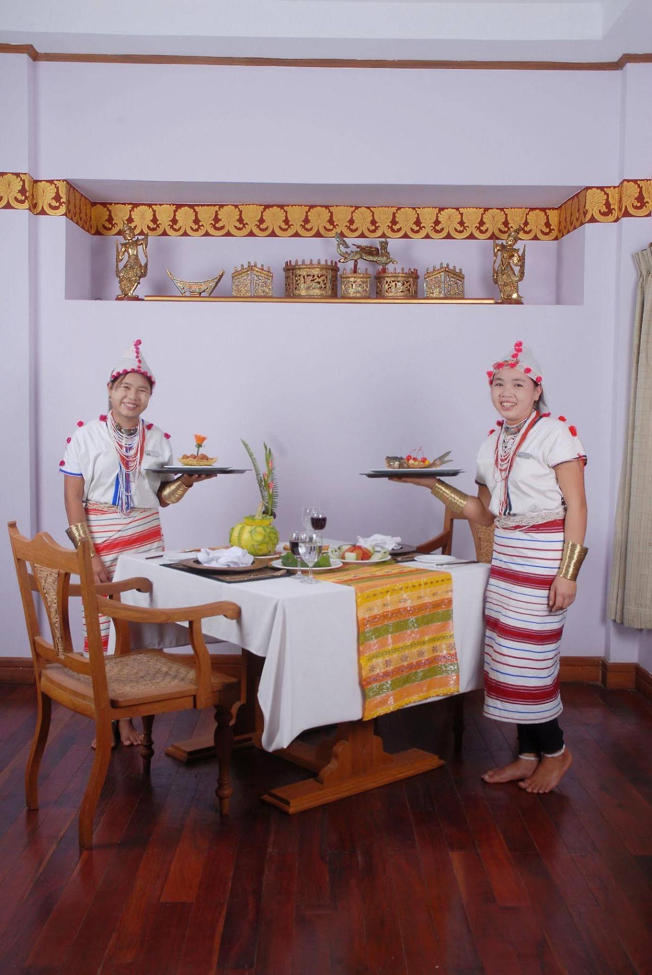 Hotel Amazing Nyaung Shwe Esterno foto