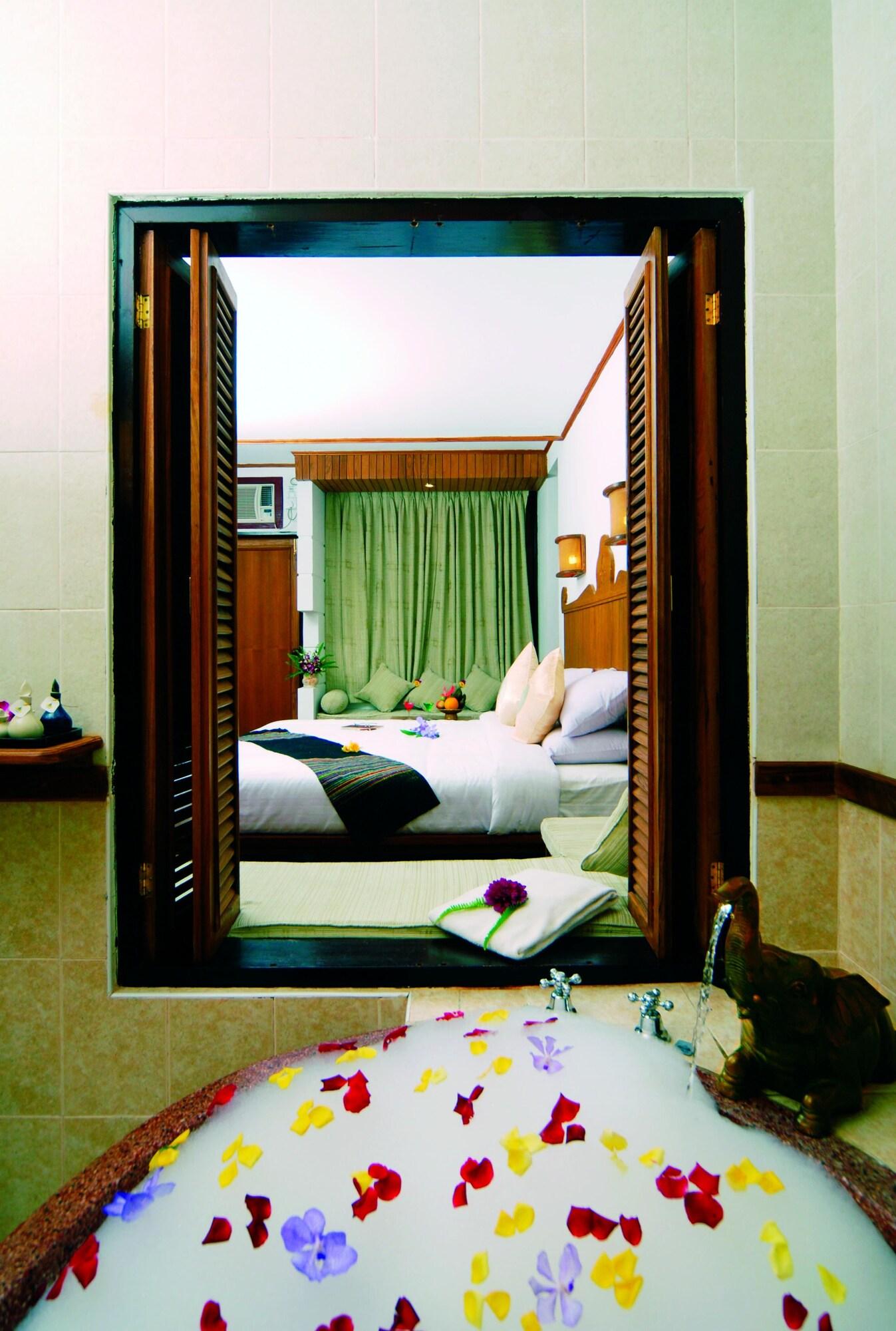 Hotel Amazing Nyaung Shwe Esterno foto