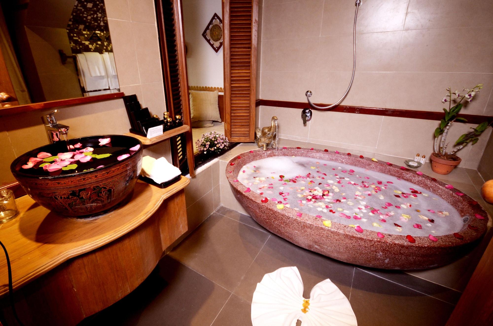 Hotel Amazing Nyaung Shwe Esterno foto