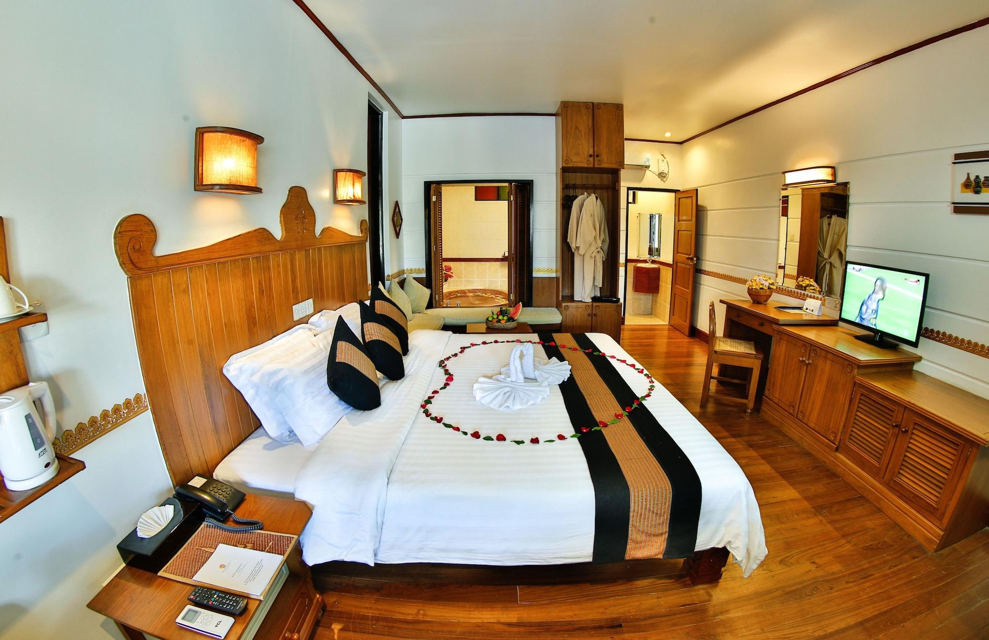 Hotel Amazing Nyaung Shwe Esterno foto