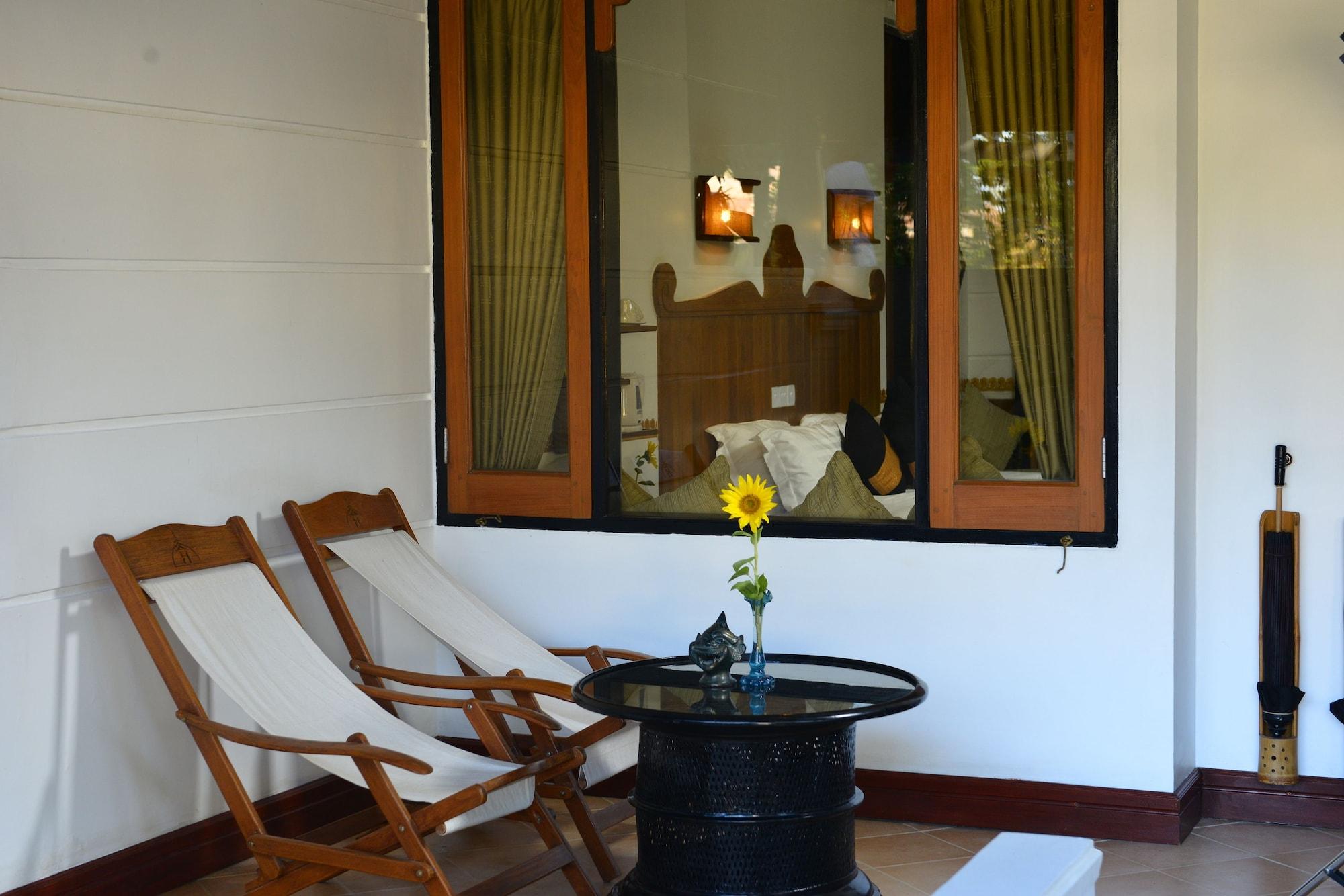 Hotel Amazing Nyaung Shwe Esterno foto