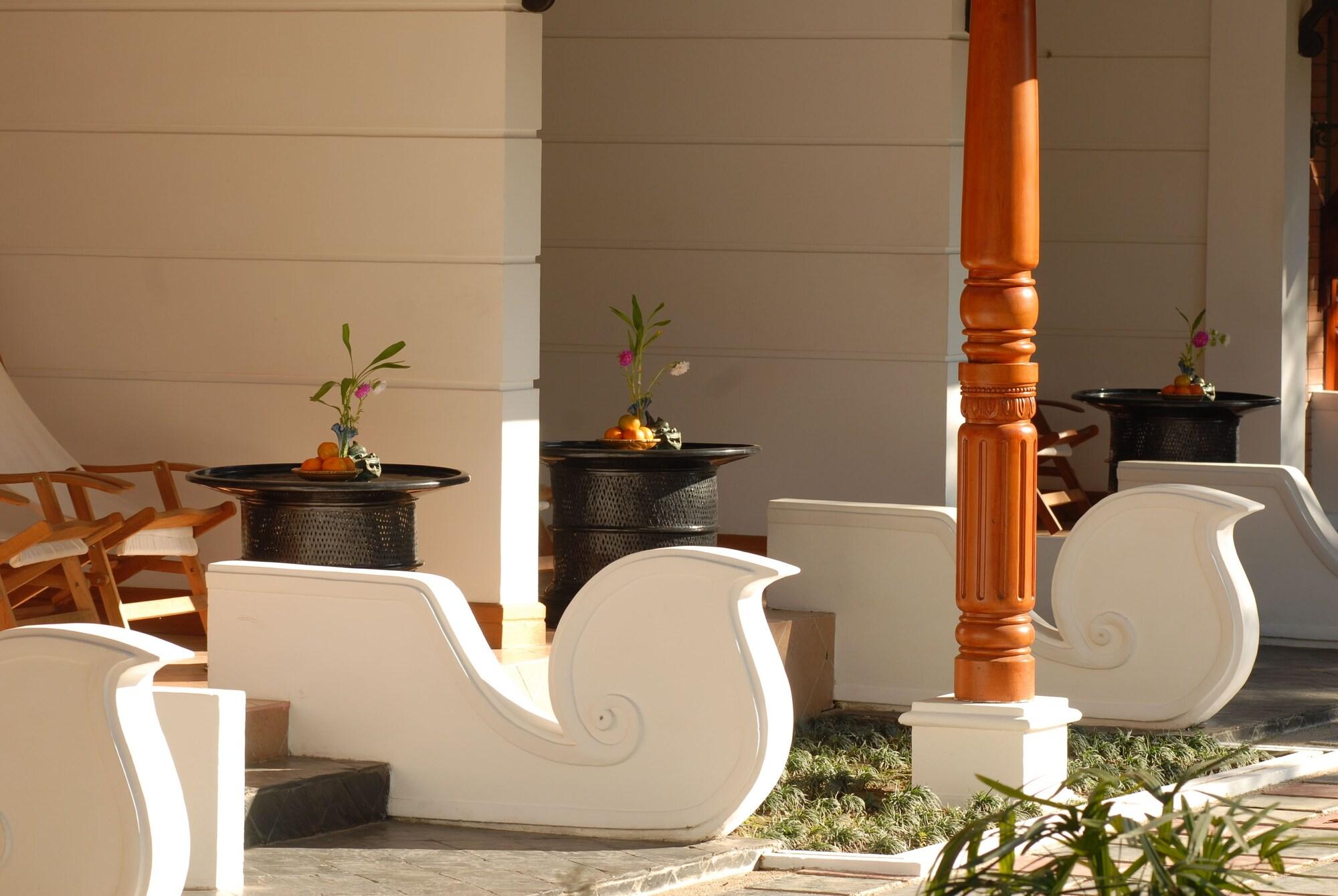 Hotel Amazing Nyaung Shwe Esterno foto