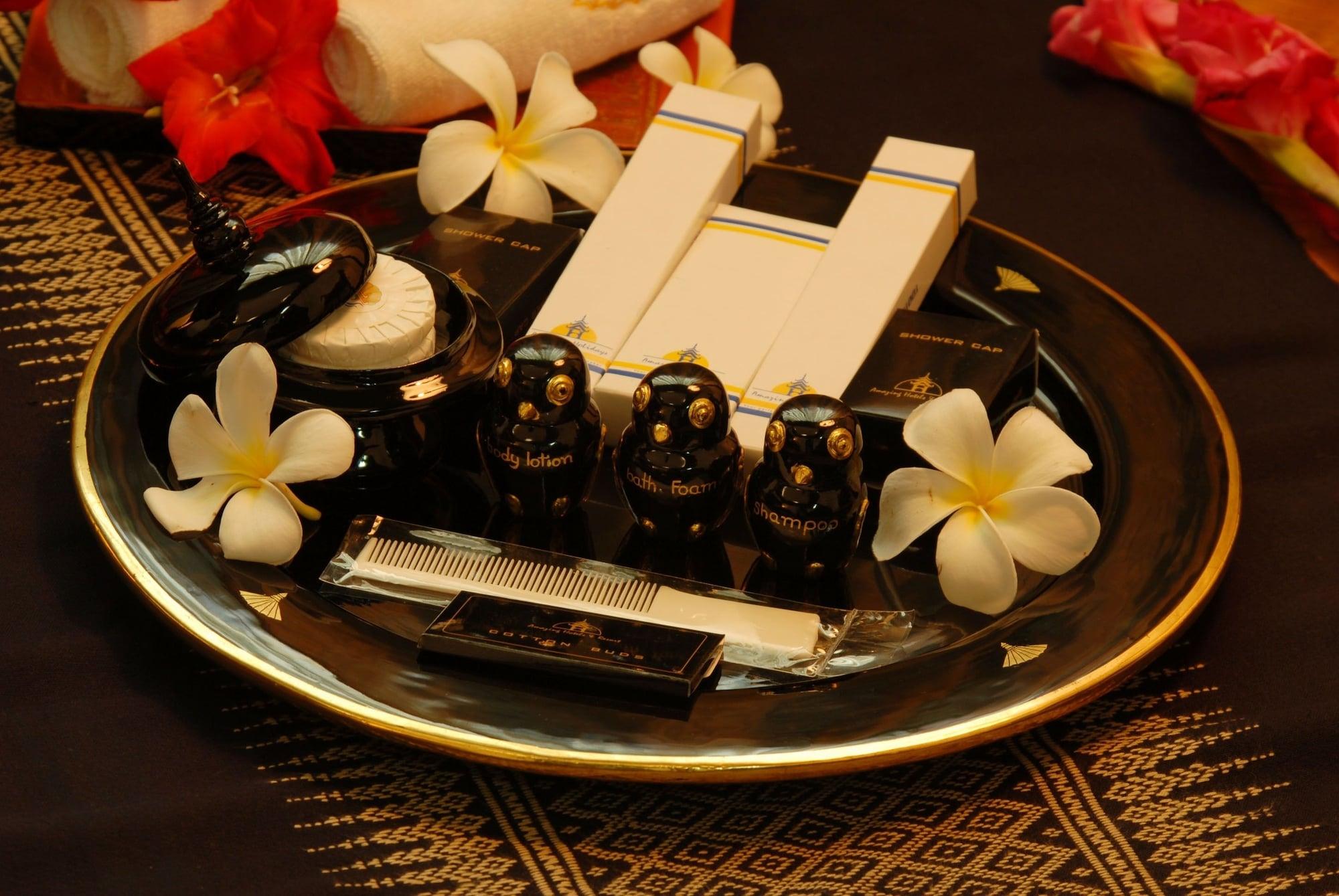 Hotel Amazing Nyaung Shwe Esterno foto