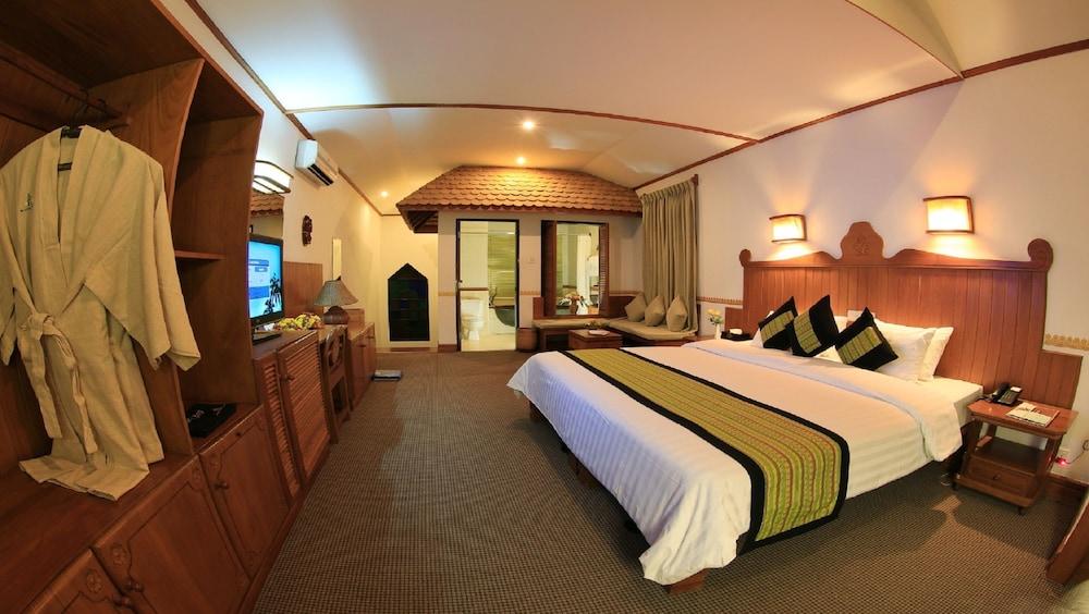 Hotel Amazing Nyaung Shwe Esterno foto