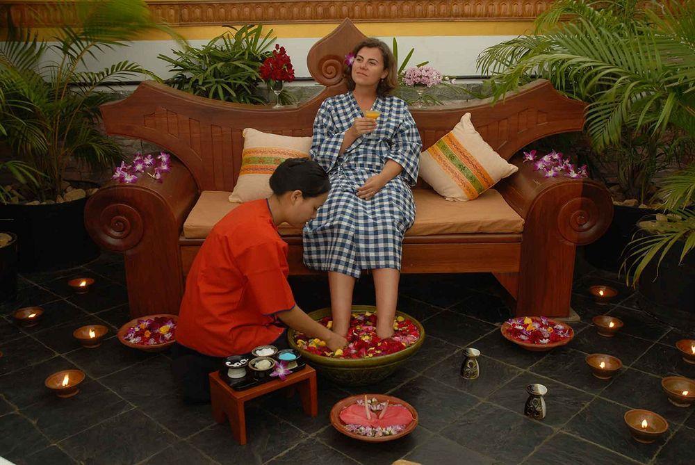 Hotel Amazing Nyaung Shwe Esterno foto