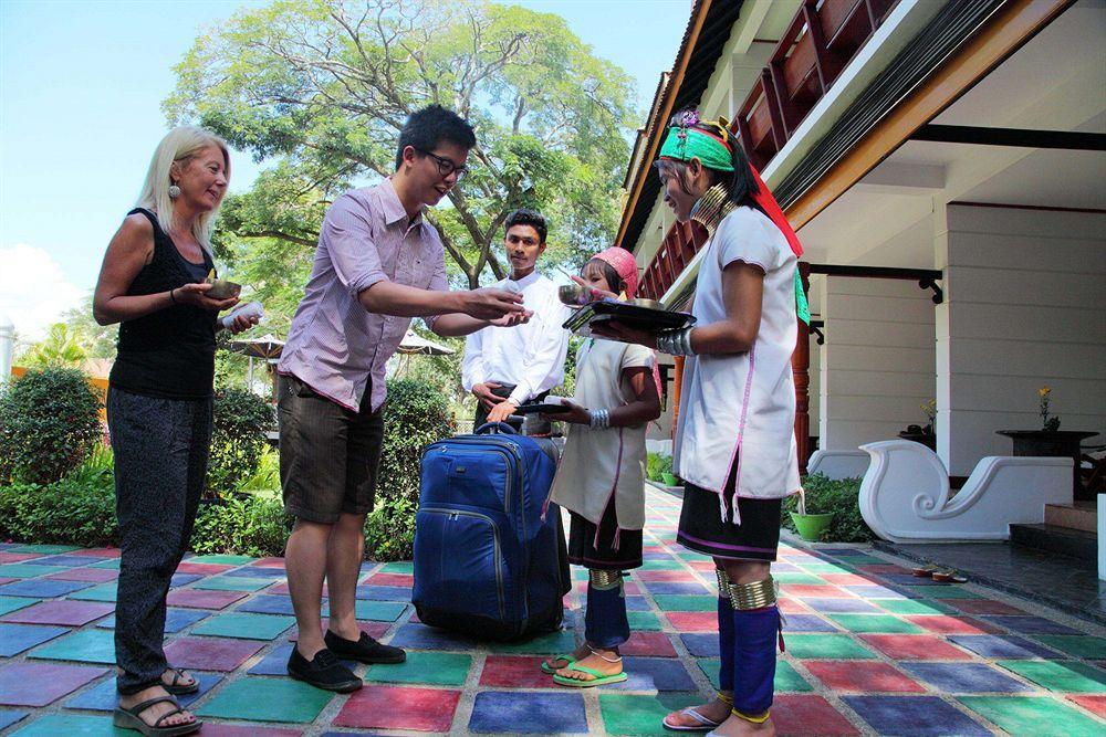 Hotel Amazing Nyaung Shwe Esterno foto