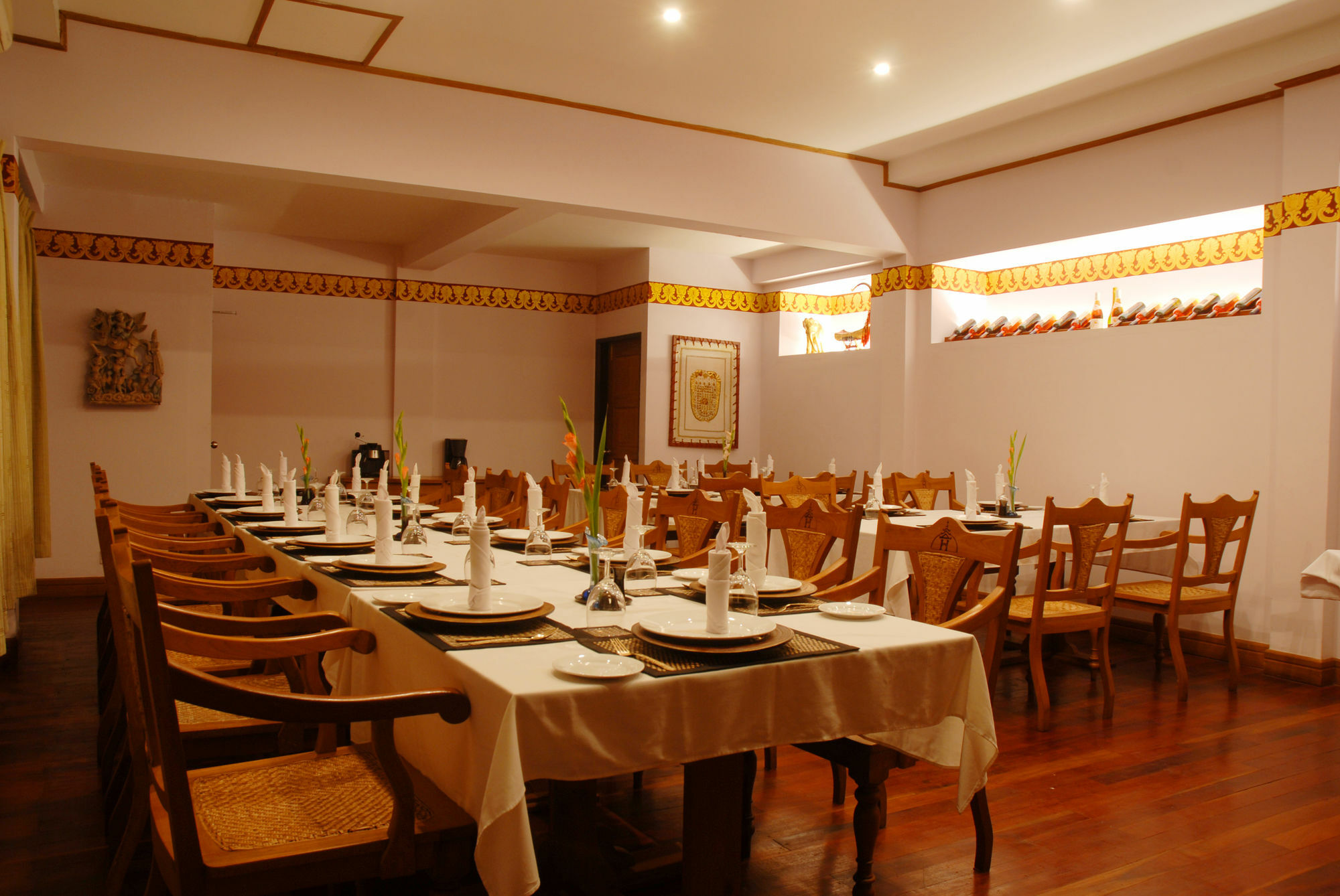 Hotel Amazing Nyaung Shwe Esterno foto