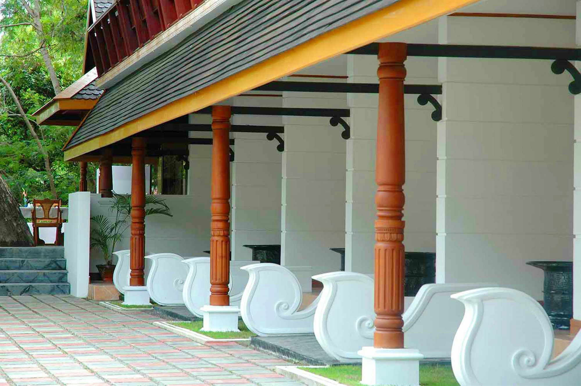Hotel Amazing Nyaung Shwe Esterno foto
