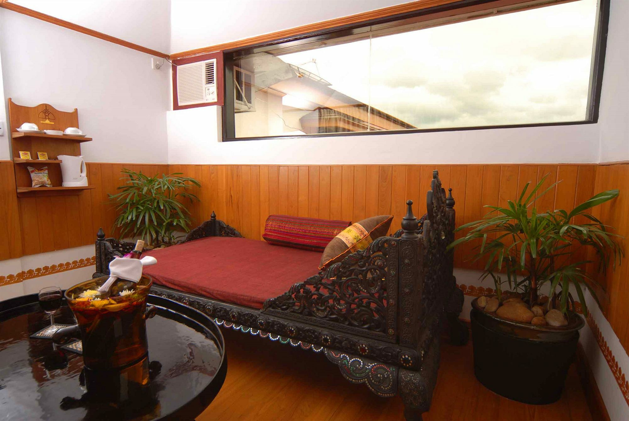 Hotel Amazing Nyaung Shwe Esterno foto