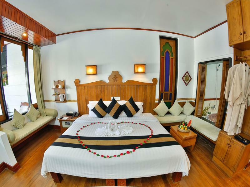 Hotel Amazing Nyaung Shwe Esterno foto