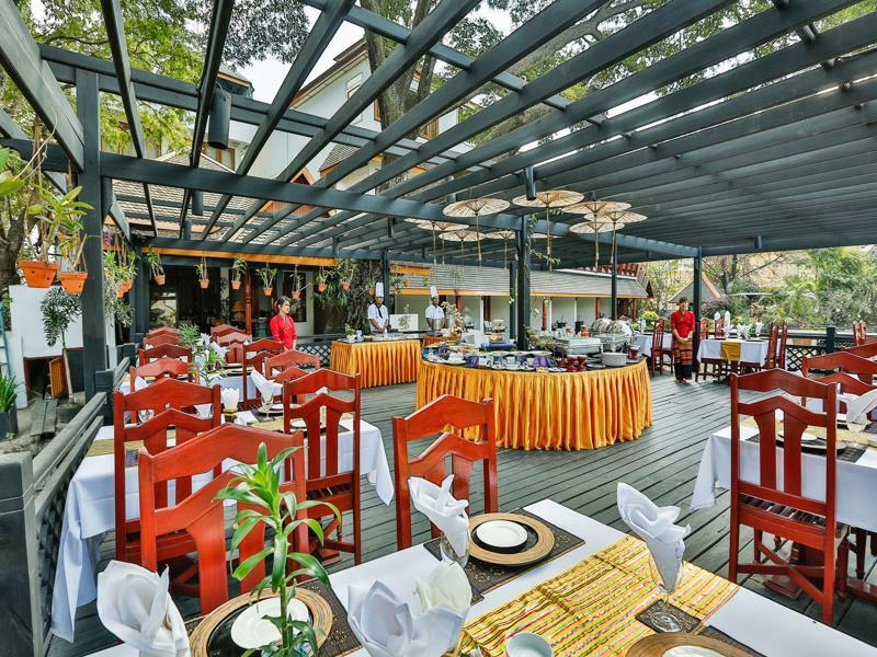 Hotel Amazing Nyaung Shwe Esterno foto